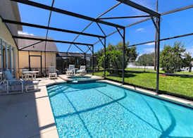 Peacful Surroundings Pool/spa Games Room! 5 Bedroom Villa by RedAwning 3