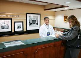 Hampton Inn Spring Hill 2