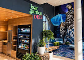 IBIS STYLES MUENCHEN AIRPORT 3