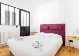 Modern Apt - 1bd/4p - Bastille/charonn 3
