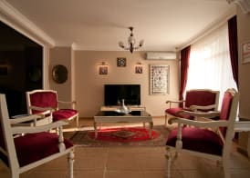 Mevlana Hotel 2