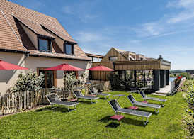 James Vignoble Hôtel, Eguisheim 5