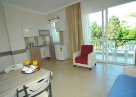 Likya Apart Hotel 5