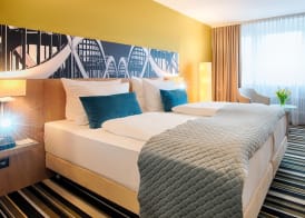 Leonardo Hotel Hamburg Elbbrücken 2