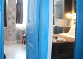 Taksim Hostel Green House Istanbul 4