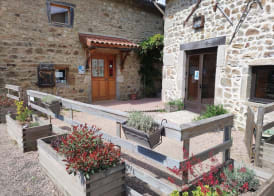 Le Moulin de la Fortie, maison d'hôtes 3