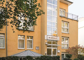 Villa Hotel Frankfurt by MZ HotelCollection 4