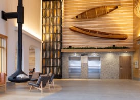 Hotel Canoe and Suites 2