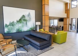 Oxford Suites Redding 3