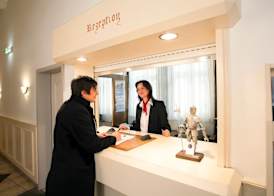 Hotel Ritter St. Georg 2