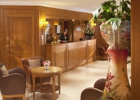 Hôtel Horset Opéra, Best Western Premier Collection 3