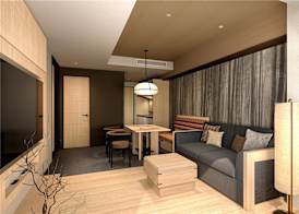 Hilton Grand Vacations Club Tradimo Kyoto Gojo 5