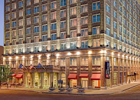 Hilton Garden Inn Jackson Downtown 4
