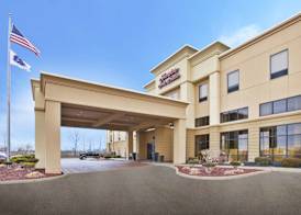 Hampton Inn & Suites Springboro/Dayton Area South 2