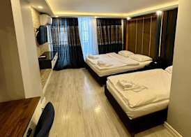 Sirkeci Quietness Hotel 4