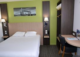 Contact Hotel Le Seino Marin - Cléon Elbeuf Rouen 3