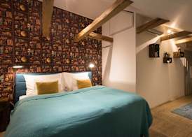 Old Town Boho Chic Attic 3