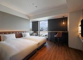 Hotel Metropolitan Tokyo Haneda 3