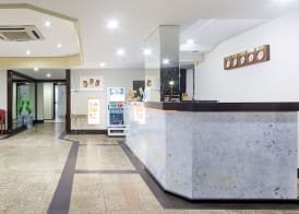 Hotel Golden Park Rio de Janeiro Aeroporto By Nacional Inn 3