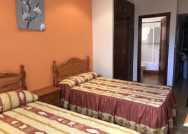 Hotel Cuatro Vientos 4