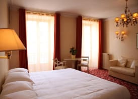 Hôtel Le Roncevaux 5