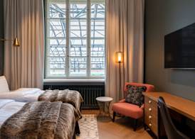 Scandic Grand Central Helsinki 5