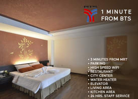 Heritage Hotels Sathorn 2