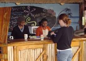 Island Vibe Backpackers Jeffreys Bay 2
