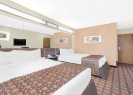 Microtel Inn & Suites by Wyndham Franklin 4