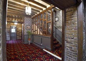 The Royal Victoria & Bull Hotel 5
