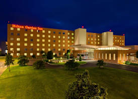 Hilton Garden Inn Rome Airport 5