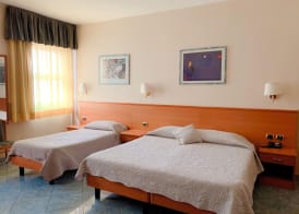 Hotel Vitruvio 2