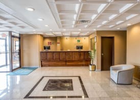 Quality Inn Gaffney I-85 3