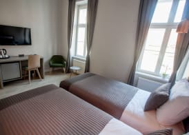 Zagreb City Vibe Apartments & Rooms 3