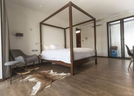 Cosmopolitano Hotel Boutique 5