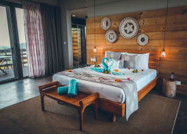 Hotel Chalets Chamarel 5