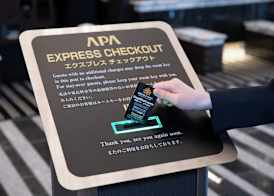APA Hotel Nagasaki Dejima 5