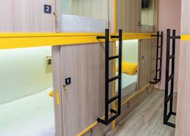 APTC ETXEA Hostel 4