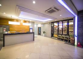 Incheon Airport Hotel Zeumes 3