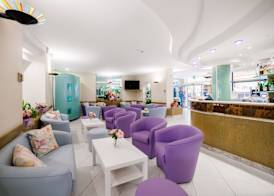 Hotel Ariane - BEACHFRONT, XXL Breakfast & Sea View 4