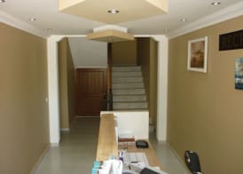The Green Valley Hotel 2