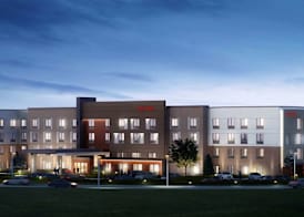 Hampton Inn North Attleboro, Ma 4