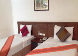 Evergreen Resort 5
