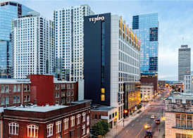 Tempo By Hilton Nashville Downtown 2