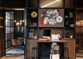 Moxy Glasgow SEC 3