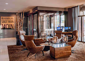 Mercure Hotel Hamburg City 5