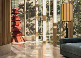 Four Seasons Hotel Tokyo at Marunouchi 2