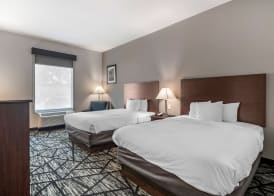 Best Western Plus McKinney Inn and Suites 5