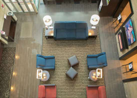 Comfort Suites Oakbrook Terrace near Oakbrook Center 5