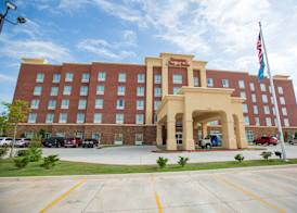 Hampton Inn & Suites Oklahoma City Airport 2